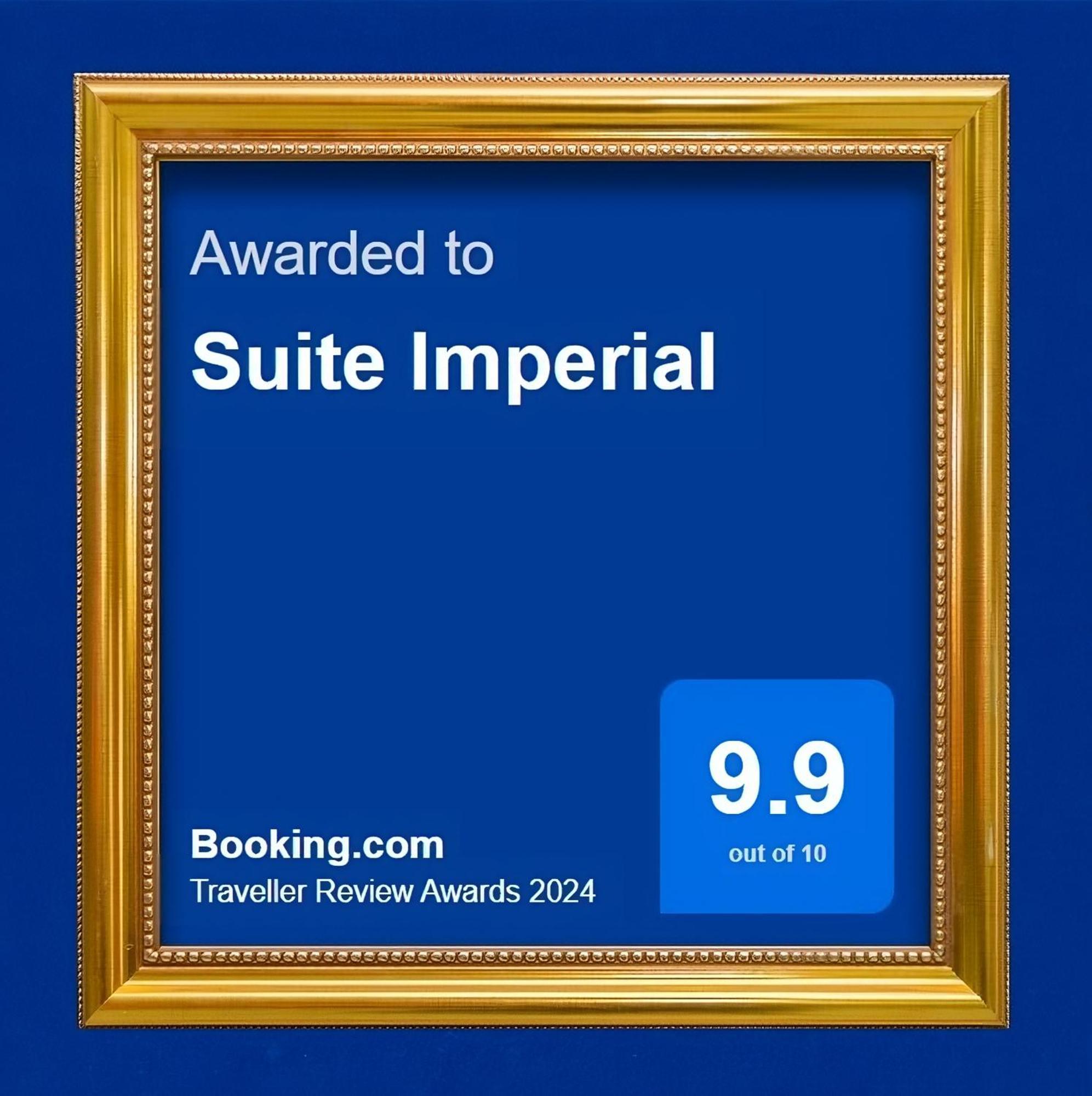 Suite Imperial توليدو المظهر الخارجي الصورة